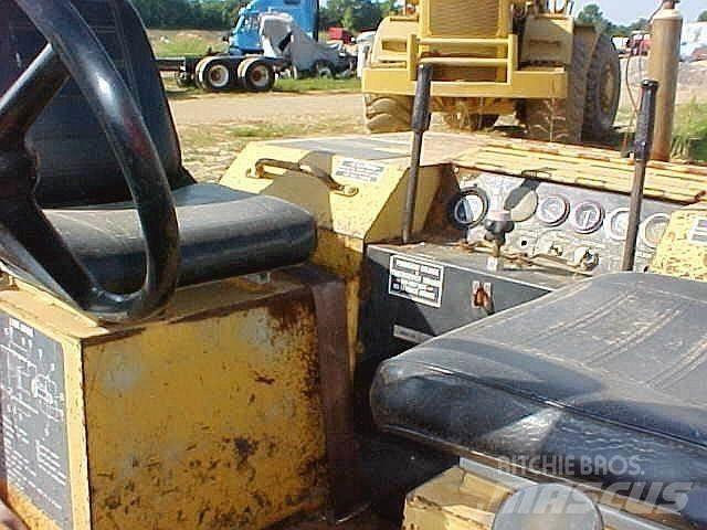 Ferguson 35A Tvilling tromle