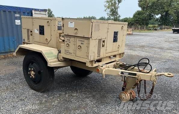 Fermont MEP803A Andre generatorer