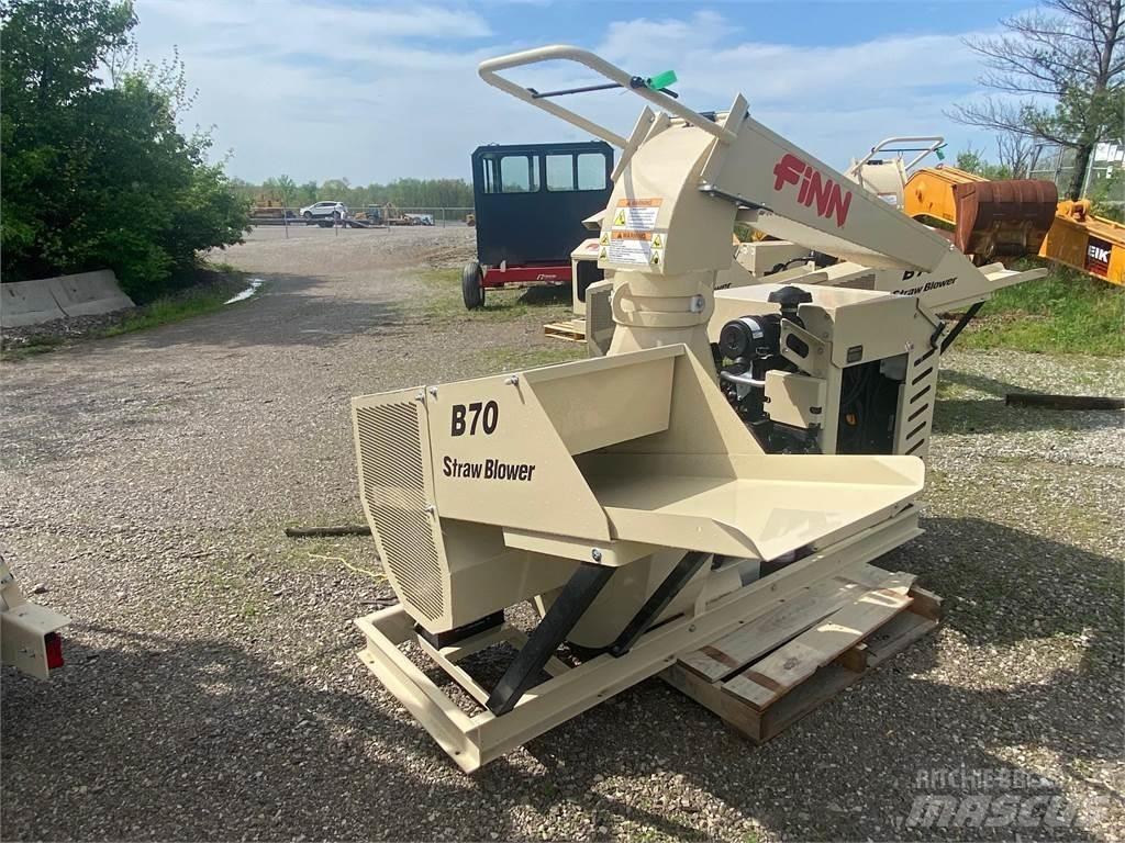 Finn B70 Såmaskine
