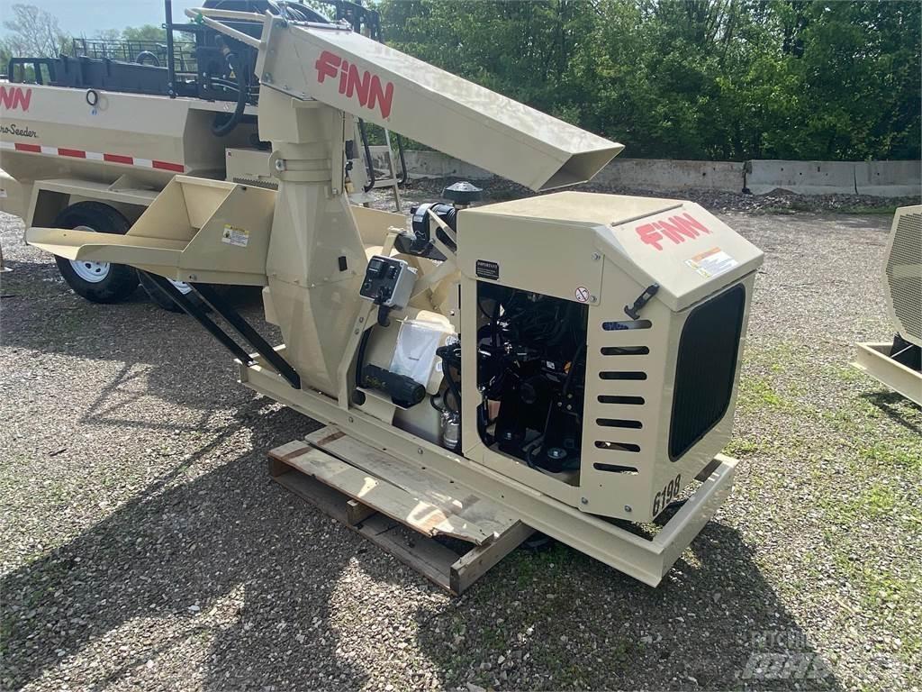 Finn B70 Såmaskine