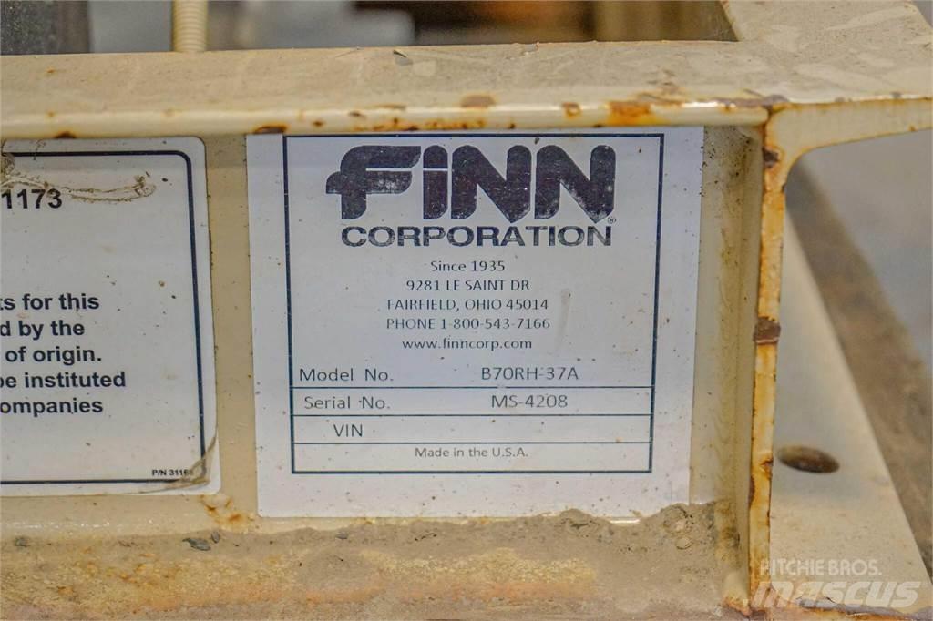 Finn B70 Såmaskine