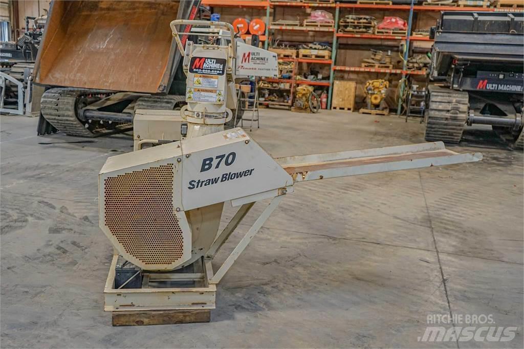 Finn B70 Såmaskine