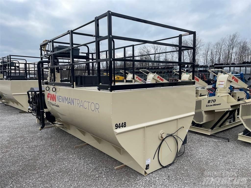 Finn T170 SUPER Såmaskine