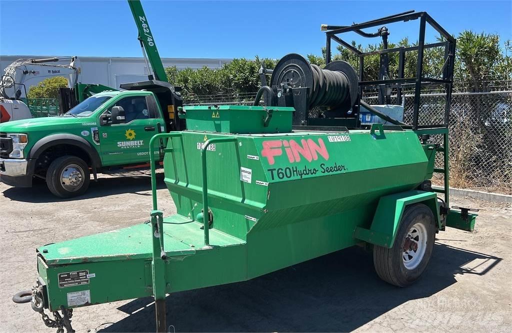 Finn T60 Såmaskine
