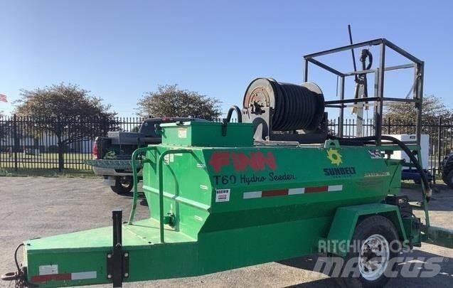 Finn T60T-SB-30 Såmaskine