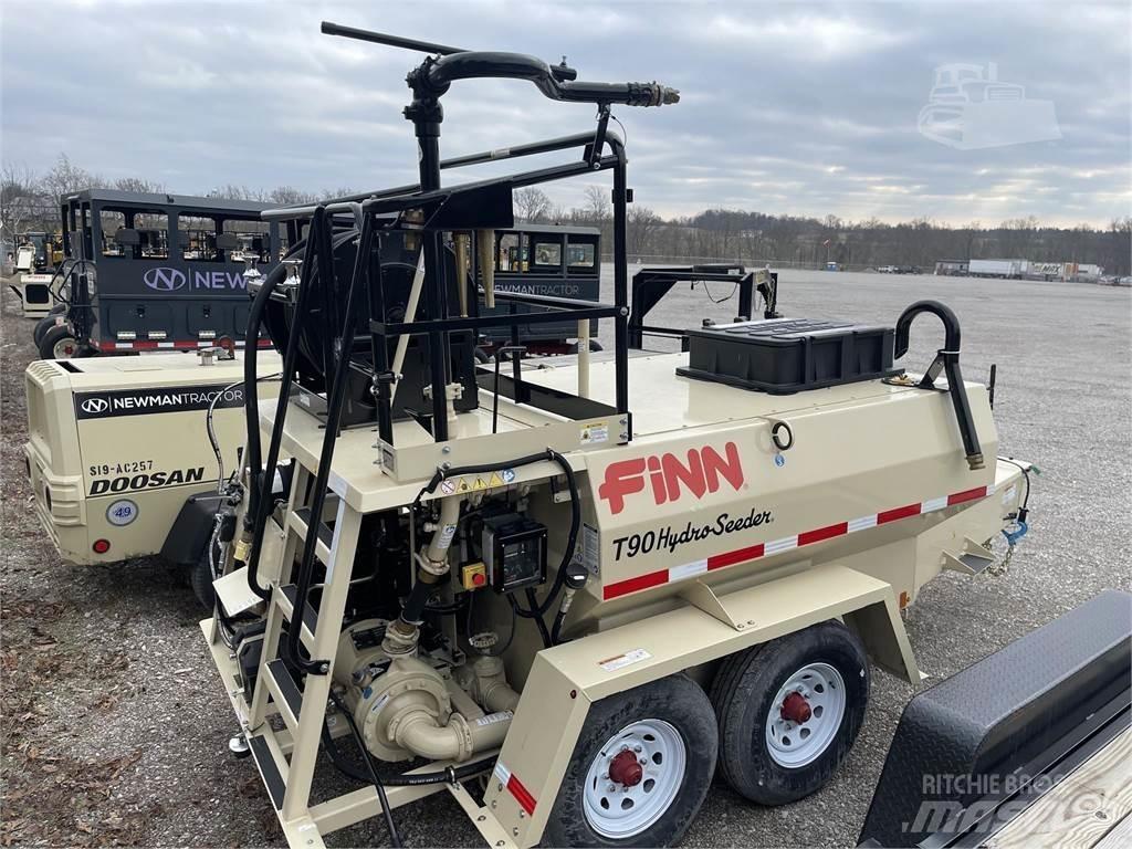 Finn T90T Såmaskine