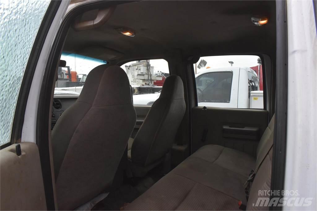 Ford F550 Forsvar/Miljø