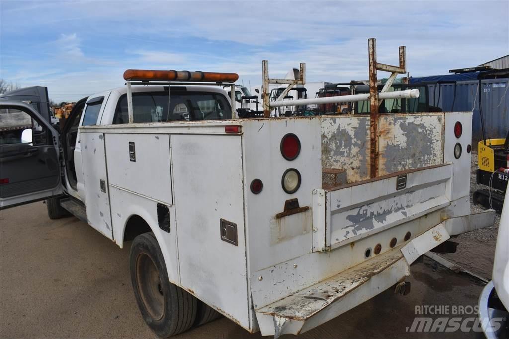 Ford F550 Forsvar/Miljø