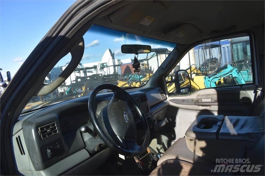 Ford F550 SD Forsvar/Miljø