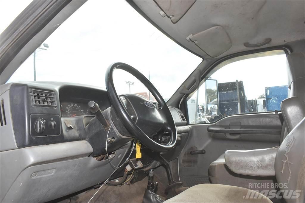 Ford F650 Forsvar/Miljø