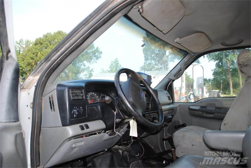 Ford F650 Forsvar/Miljø