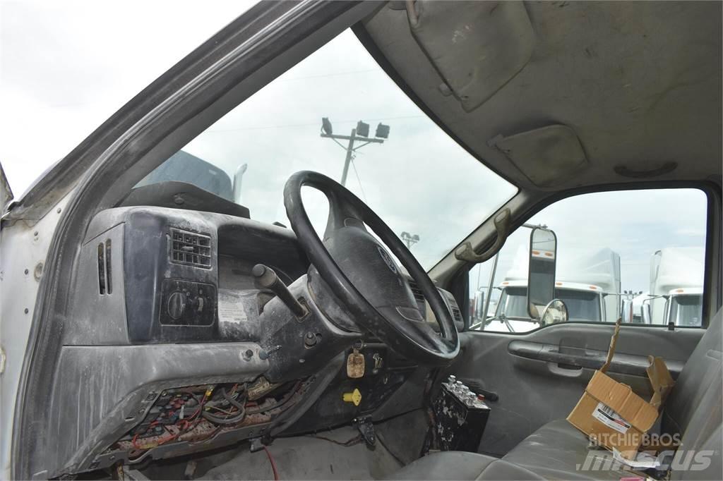 Ford F750 Tankbiler