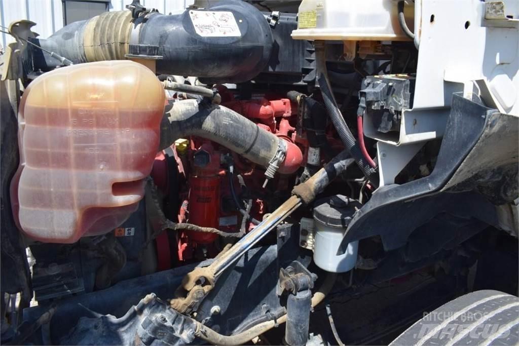 Ford F750 Tankbiler