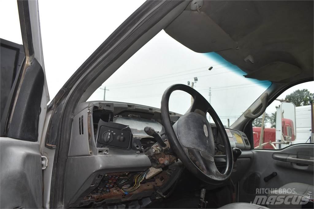 Ford F750 Tankbiler