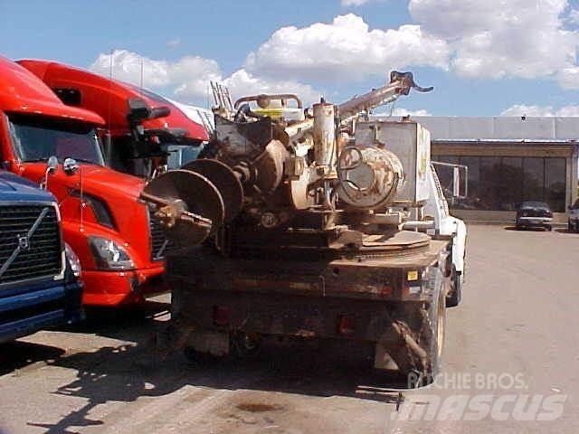 Ford F800 Forsvar/Miljø