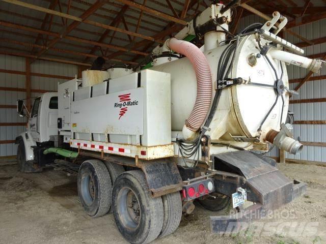 Ford LT9501 Tankbiler