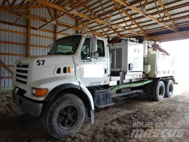 Ford LT9501 Tankbiler
