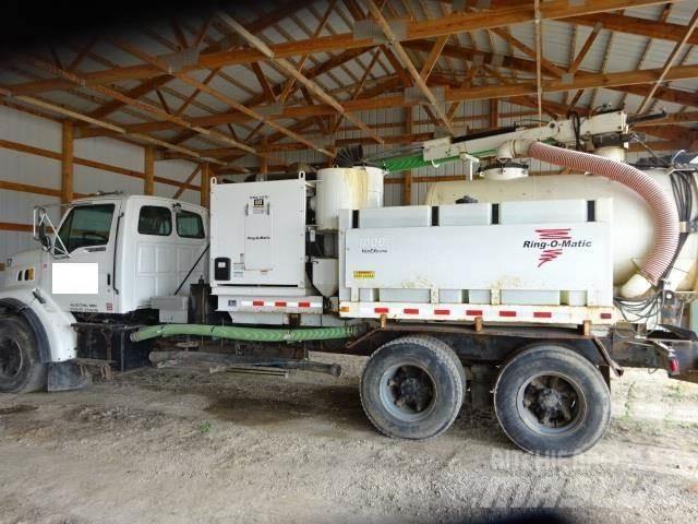 Ford LT9501 Tankbiler