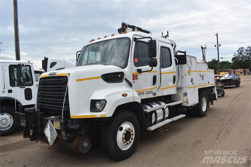Freightliner 108SD Forsvar/Miljø