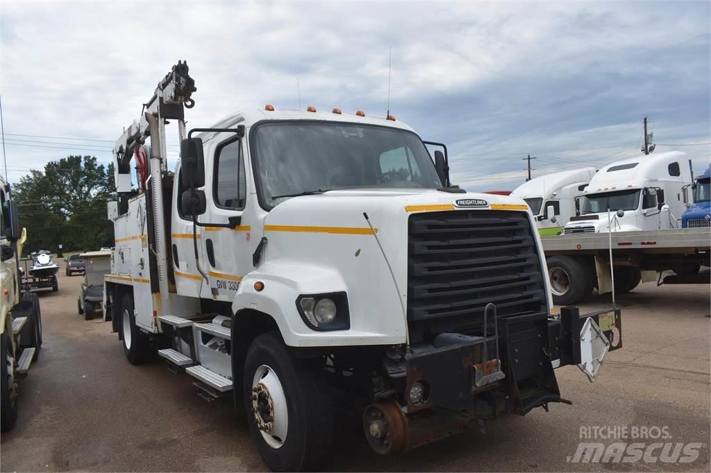 Freightliner 108SD Forsvar/Miljø