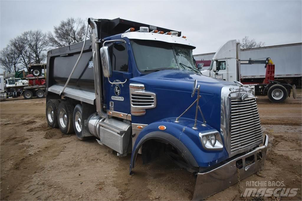 Freightliner 122SD Lastbiler med tip
