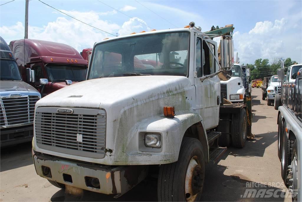 Freightliner FL70 Lastbil med kran