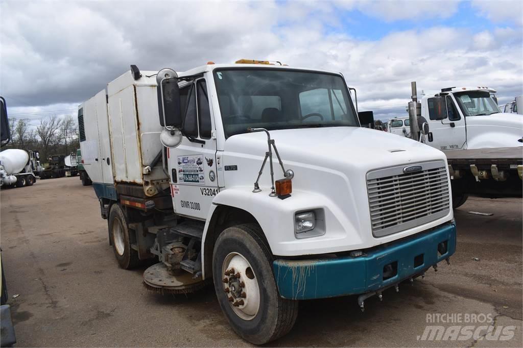 Freightliner FL70 Fejebiler