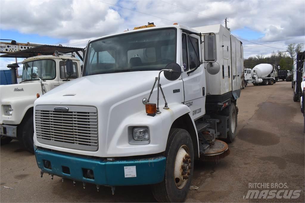 Freightliner FL70 Fejebiler