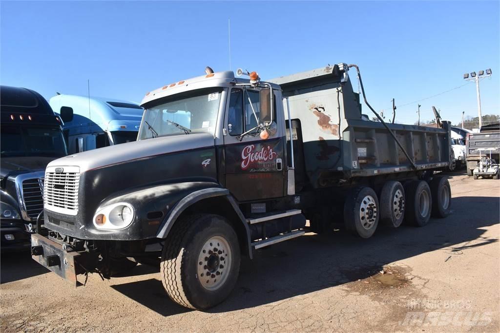 Freightliner FLC112 Lastbiler med tip