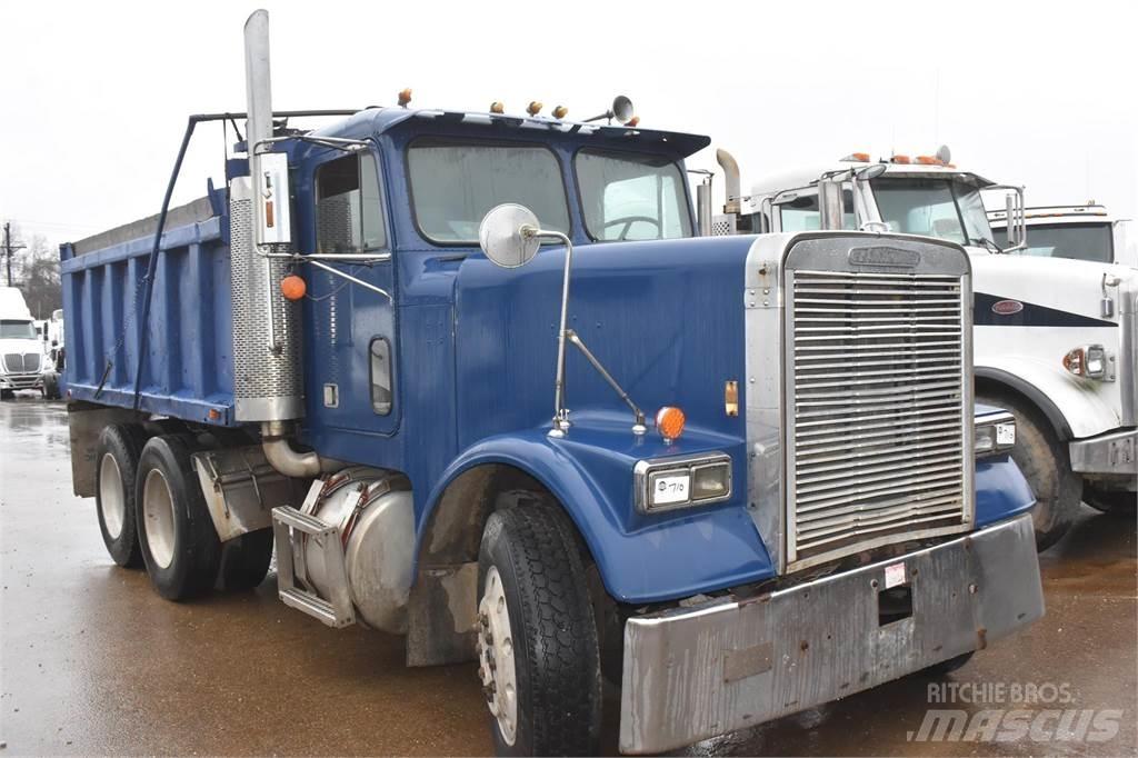 Freightliner MB80 Lastbiler med tip