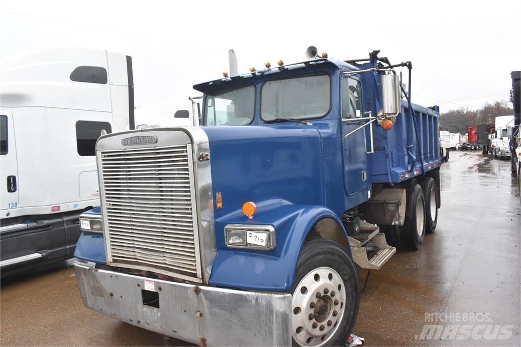 Freightliner MB80 Lastbiler med tip