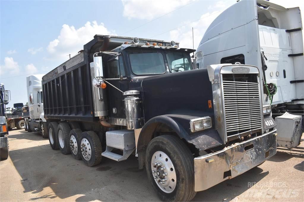 Freightliner MB80 Lastbiler med tip