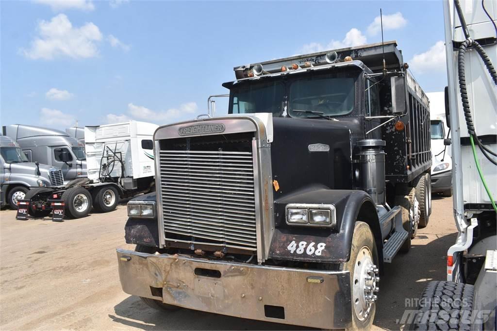Freightliner MB80 Lastbiler med tip