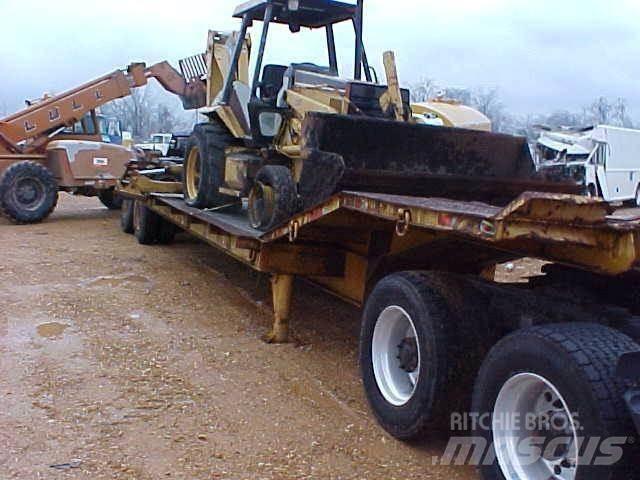 Frost  Semi-trailer blokvogn