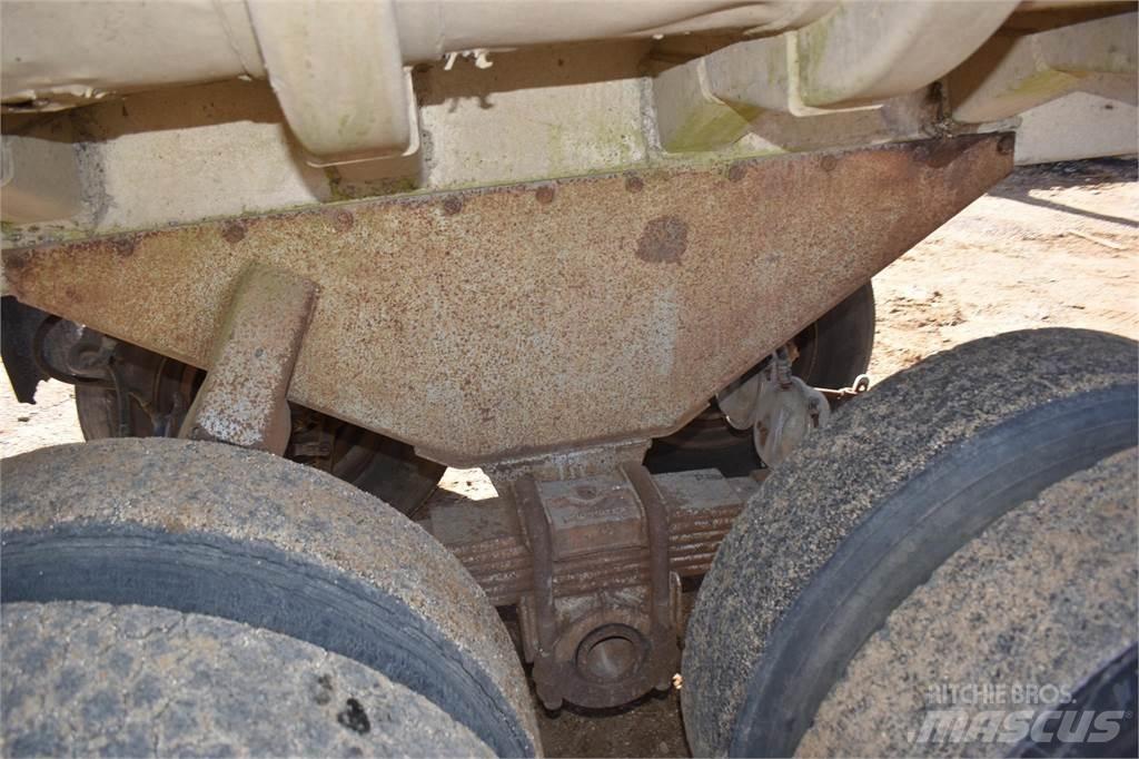 Fruehauf  Anhænger med tip