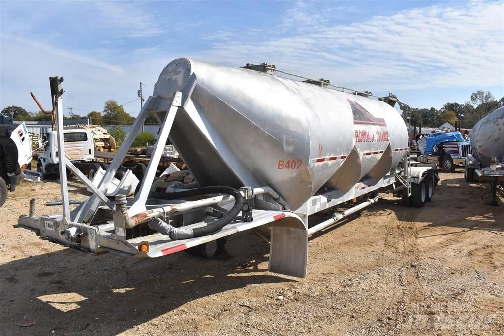 Fruehauf  Tankanhængere