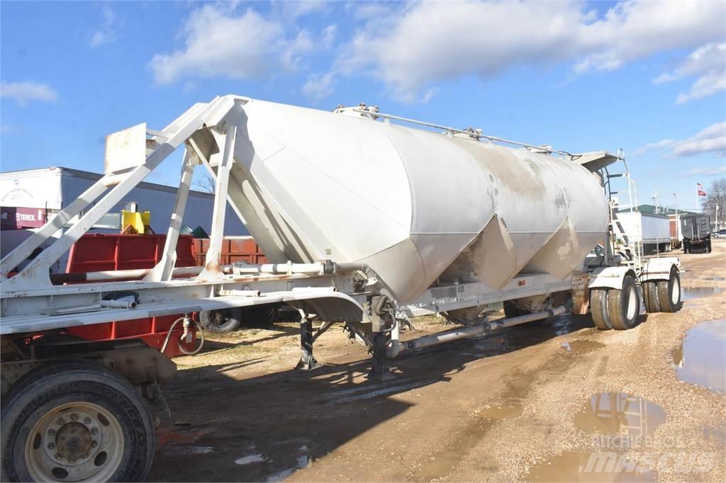 Fruehauf  Tankanhængere