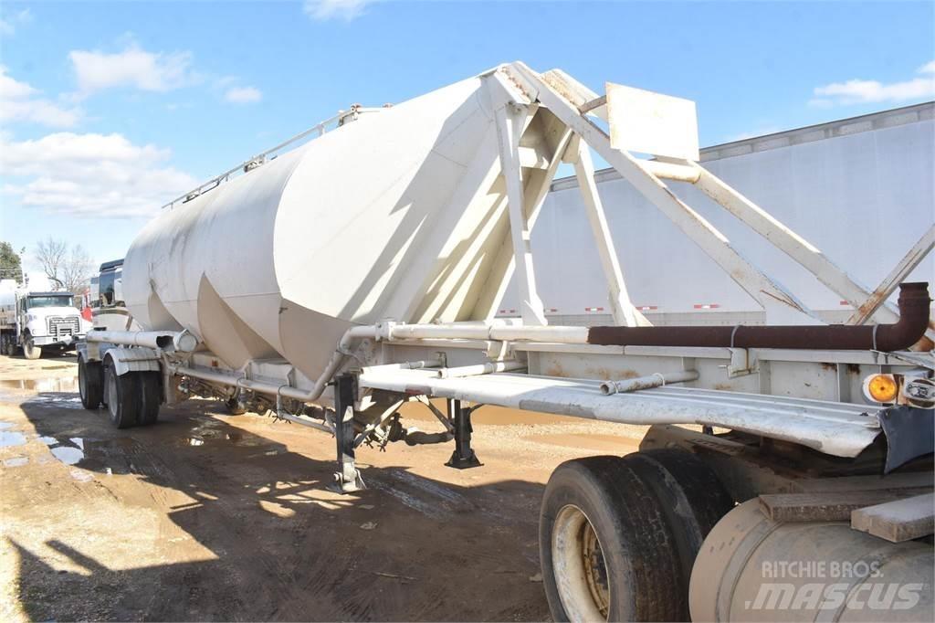 Fruehauf  Tankanhængere
