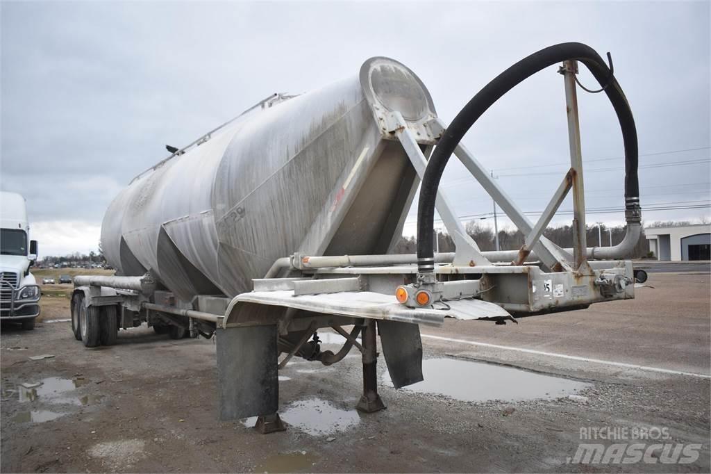 Fruehauf  Tankanhængere