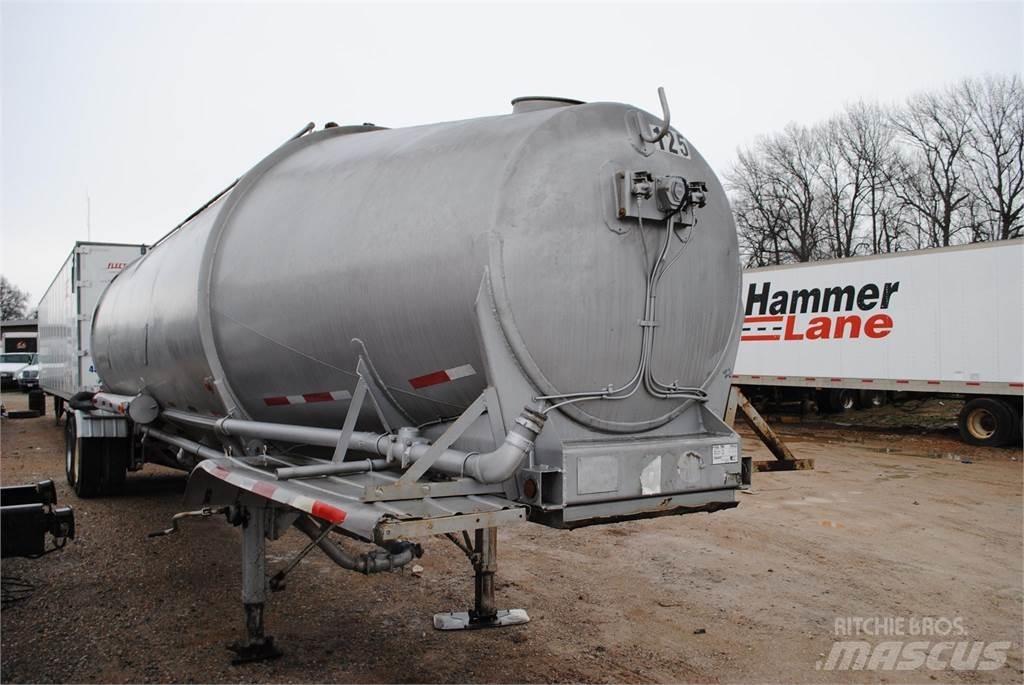 Fruehauf  Tankanhængere