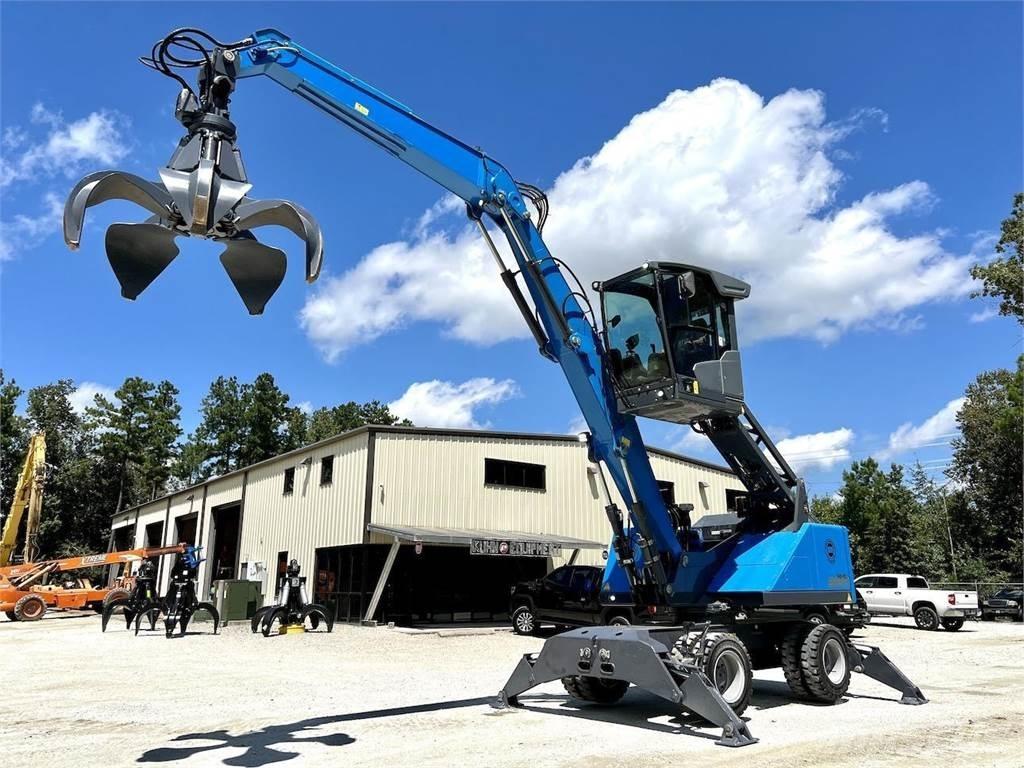 Fuchs MHL320F Materialehåndteringsmaskiner