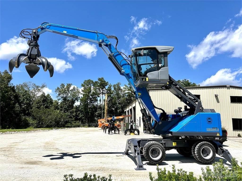 Fuchs MHL320F Materialehåndteringsmaskiner