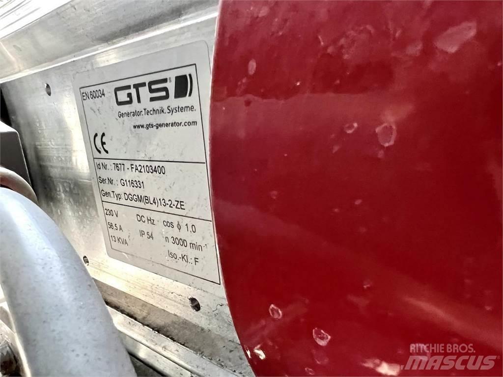 Fuchs MHL320F Materialehåndteringsmaskiner
