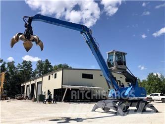 Fuchs MHL335E Materialehåndteringsmaskiner