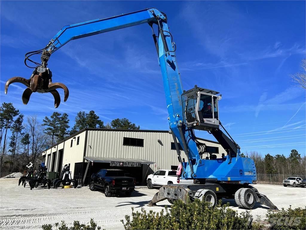 Fuchs MHL350D Materialehåndteringsmaskiner