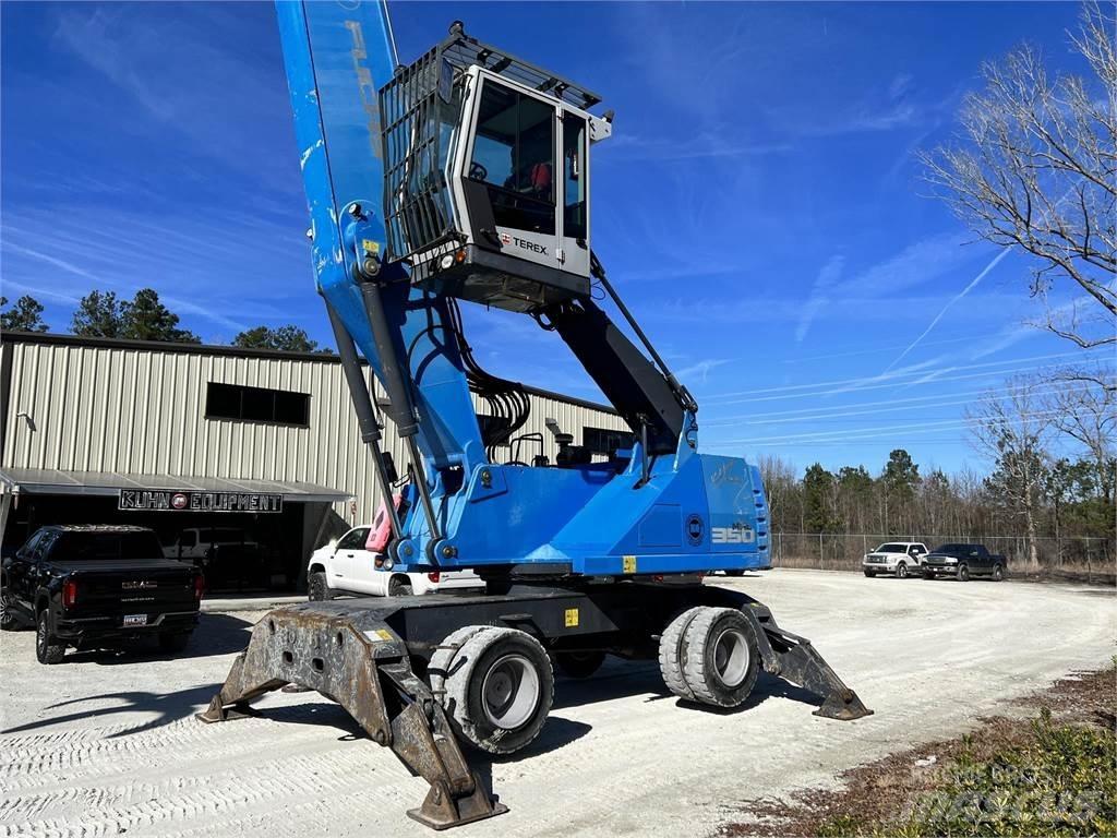Fuchs MHL350D Materialehåndteringsmaskiner