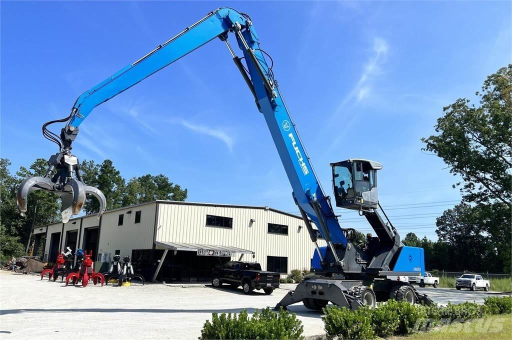 Fuchs MHL360F Materialehåndteringsmaskiner