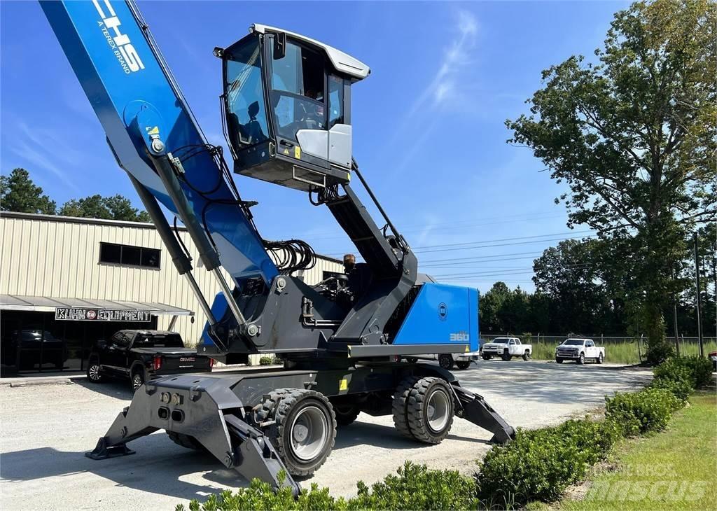 Fuchs MHL360F Materialehåndteringsmaskiner