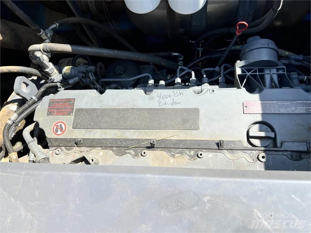 Fuchs MHL360F Materialehåndteringsmaskiner