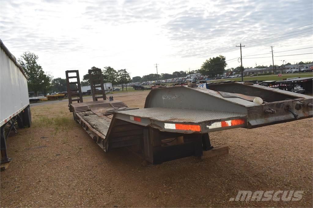  FWT Semi-trailer blokvogn